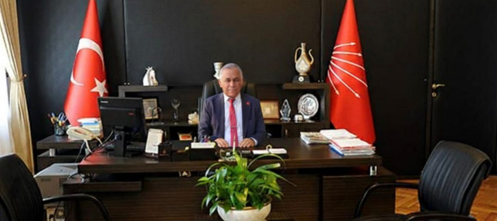 CHP Sütçüler İlçe Başkanı Adnan Yılmaz’dan İmamoğlu Davasına Destek Açıklaması - GÜNDEM - İnternetin Ajansı