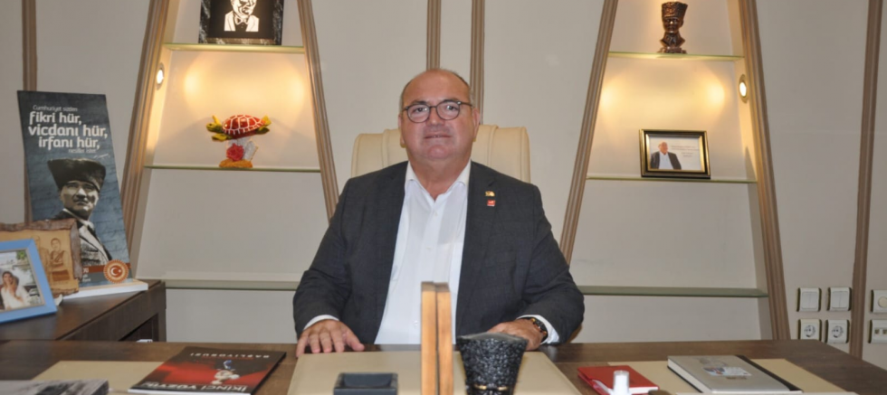 CHP’li İş İnsanı Mehmet Demir’den İmamoğlu Davasına Destek - GÜNDEM - İnternetin Ajansı
