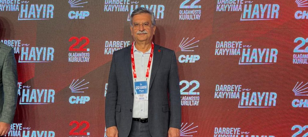 Cumhuriyet Halk Partisi Akdeniz İlçe Başkanı Semih Palamut’tan Miraç Kandili Mesajı - GÜNDEM - İnternetin Ajansı