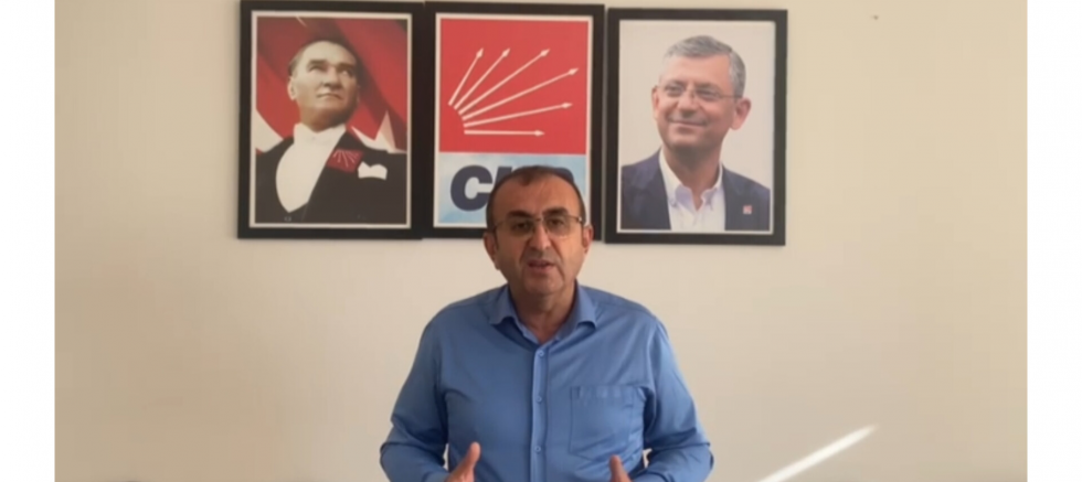 Cumhuriyet Halk Partisi Kahramanmaraş İl Başkanı Ünal Ateş’ten sert açıklama - GÜNDEM - İnternetin Ajansı