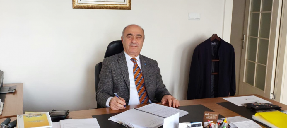 DEVA Partisi Mersin İl Başkanı Necmi Ağaoğlu’ndan 6. Kuruluş Yıl Dönümü Mesajı - GÜNDEM - İnternetin Ajansı