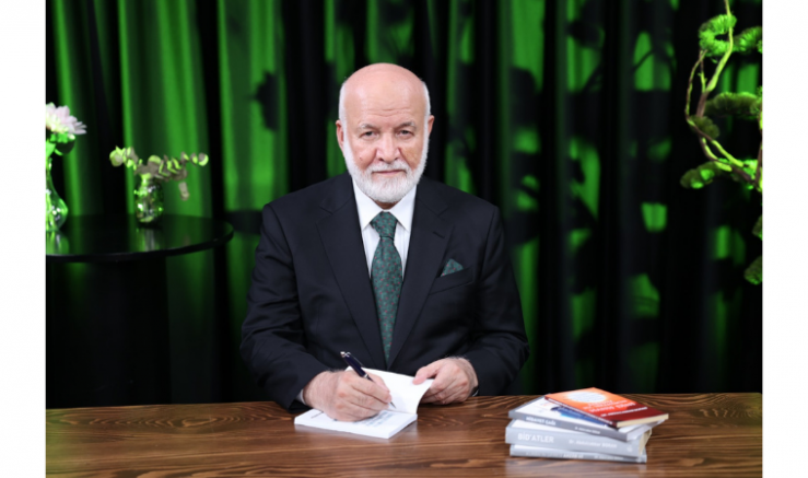 DR. ABDULCABBAR BORAN: AFFETMEK İNSANI YÜCELTEN BÜYÜK BİR ERDEMDİR - GÜNDEM - İnternetin Ajansı