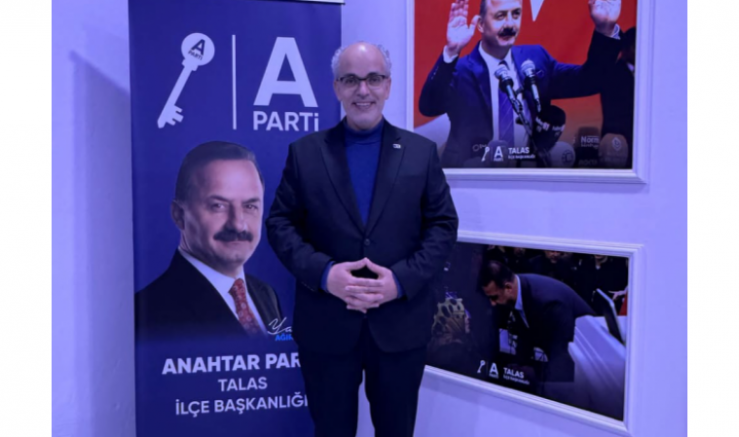 Elvan Öztürk: Ramazan Bayramı Kardeşlik ve Dayanışmanın En Güzel İfadesidir - GÜNDEM - İnternetin Ajansı