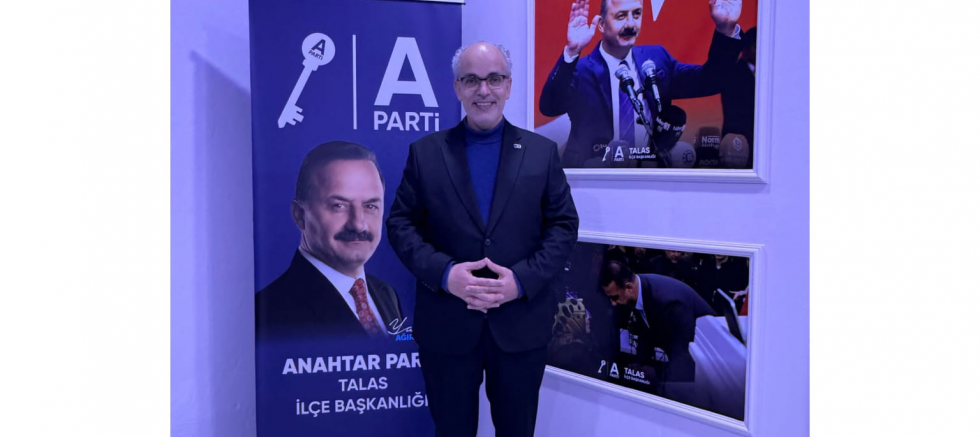 Elvan Öztürk: “Ramazan, Kayseri’de Üretim ve Dayanışma Ruhudur” - GÜNDEM - İnternetin Ajansı