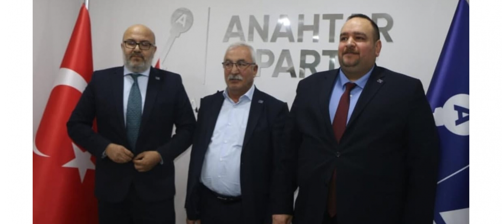 Emircan Ahmet Alsan: Anahtar Parti Adıyaman’da Yeni Katılımlarla Güçleniyor - GÜNDEM - İnternetin Ajansı