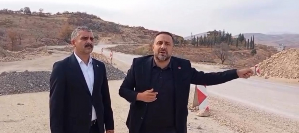 Engin Doğan: “Adıyaman’ın Hakkı Olan Yol 13 Yıldır Tamamlanmıyor – Bu İhmale Artık Son Verilmeli” - GÜNDEM - İnternetin Ajansı