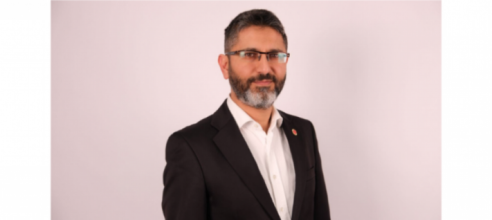 Ethem Ersöz: “Ekonomide Küçük Şehirler Göz Ardı Edilmemeli” - GÜNDEM - İnternetin Ajansı