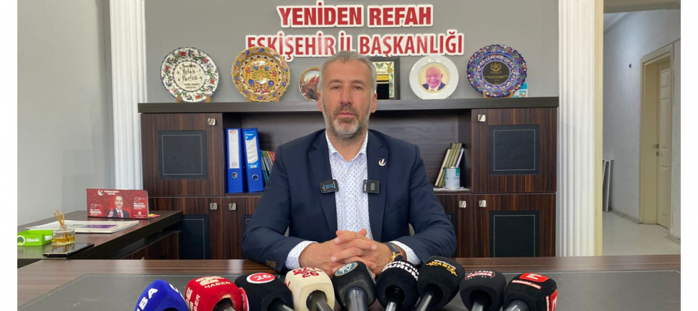 Faruk Güler: “Eskişehir’de Geçim Sıkıntısı Gençleri ve Aileleri Zorluyor” - GÜNDEM - İnternetin Ajansı