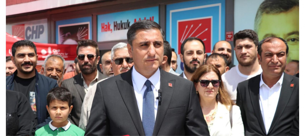 Ferhat Karadağ: Çiftçinin Emeği Değil Fırsatçılar Kazanıyor - GÜNDEM - İnternetin Ajansı