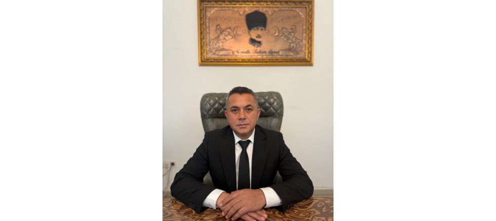 Gazipaşalı Başkan Gürcan:“Bu Topraklar Sadece Memleket Değil, Hayatımın Tamamı” - GÜNDEM - İnternetin Ajansı