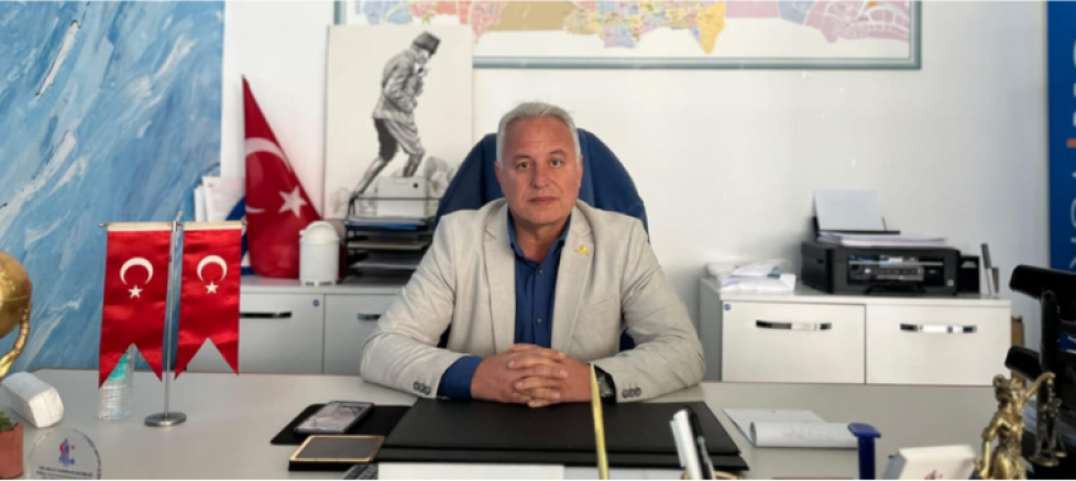 GELECEK PARTİSİ MANİSA İL BAŞKANI YAŞAR ARTAR: “BU BÜTÇE VATANDAŞIN DEĞİL, YANDAŞIN BÜTÇESİDİR – BÜTÇEYE HAYIR DİYORUZ” - GÜNDEM - İnternetin Ajansı