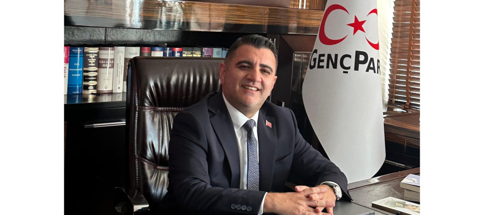 Genç Parti Genel Başkanı Şahindur: “Basın, Hukuk ve Ekonomi Siyasetin Baskısından Kurtulmalı” - GÜNDEM - İnternetin Ajansı