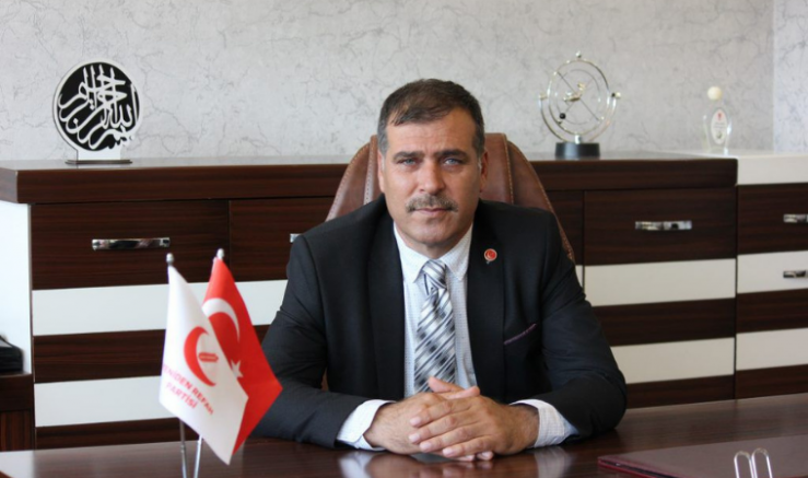 Genel Merkez MKYK Üyesi Hikmet Kaplan:Siyasette Güç Yoğunlaşması ve İsraf Toplum Vicdanını Yaralıyor - GÜNDEM - İnternetin Ajansı