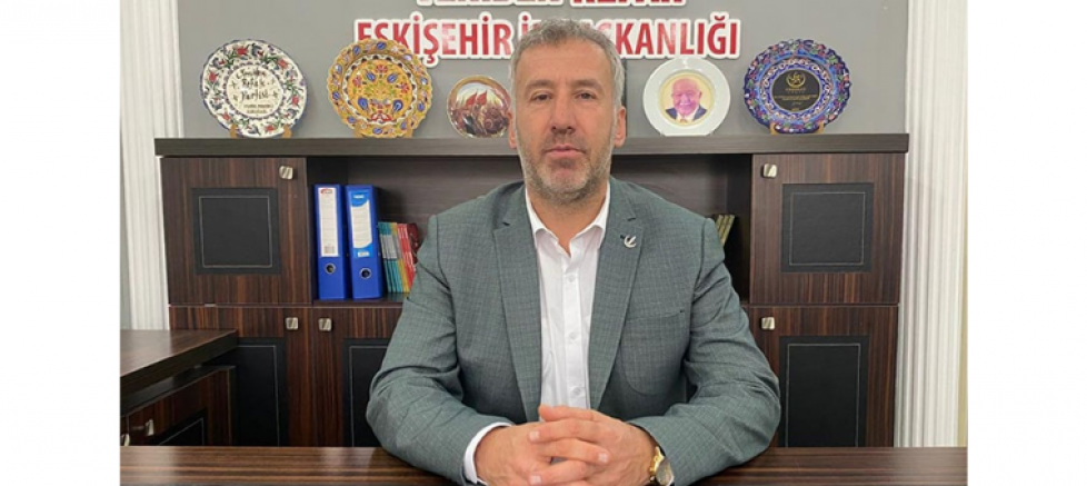 Güler: “Gazetecilik, cesaret ve sorumluluk isteyen bir meslektir” - GÜNDEM - İnternetin Ajansı