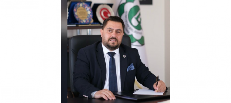 Gümüşçay Belediye Başkanı Hasan Kırım’dan 14 Mart Tıp Bayramı Mesajı - GÜNDEM - İnternetin Ajansı
