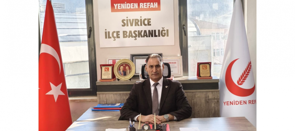 Güven Yıldız: “14 Mart Tıp Bayramı, Sağlık Emekçilerinin Kıymetini Hatırlatan Bir Gündür” - GÜNDEM - İnternetin Ajansı