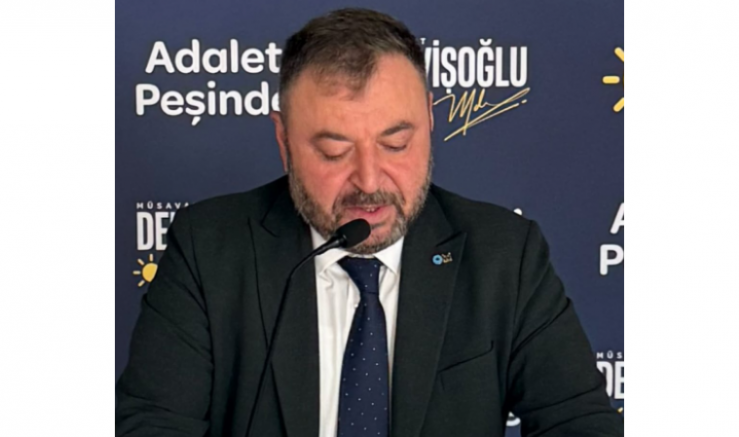Hasan Fehmi Yörük: Terörle Mücadelede Hukuki Belirsizlik Kabul Edilemez - GÜNDEM - İnternetin Ajansı