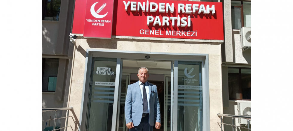 İlçe Başkanı Sadet Kansız: Fethiye’nin üç acil sorunu var - GÜNDEM - İnternetin Ajansı