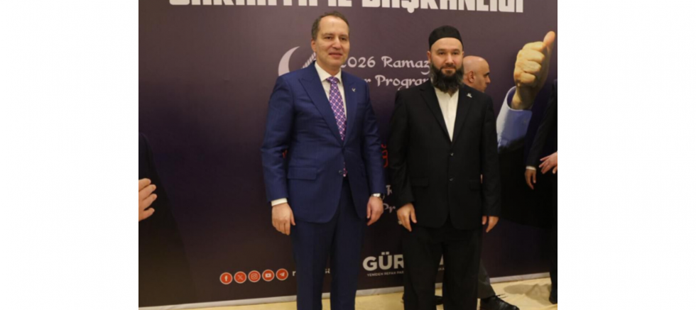 İlçe Başkanı Yasin Desdicioğlu: Deprem Gerçeğini Unutamayız - GÜNDEM - İnternetin Ajansı