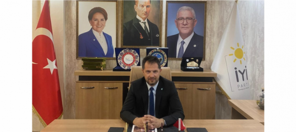 İYİ Parti Sivas İl Başkanı Volkan Karasu:Bu Ülkede İnsanları Kazanmak Mümkün  - GÜNDEM - İnternetin Ajansı