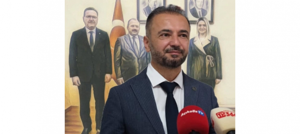 Kastamonu İl Başkanı Av. Akif Güzel: “Köklerimize Sahip Çıkmak Geleceğimizi Aydınlatır” - GÜNDEM - İnternetin Ajansı
