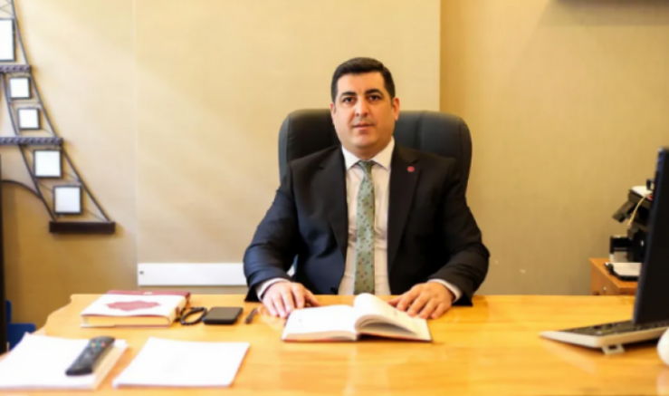 Mehmet Zahit Tokgöz: Bayramlar Toplumun Birlik Ruhunu Güçlendiren Günlerdir - GÜNDEM - İnternetin Ajansı