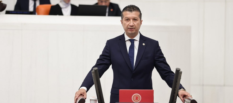 Milletvekili İzzet Akbulut: Burdur Esnafı Üzerindeki Baskılar Son Bulmalıdır - GÜNDEM - İnternetin Ajansı