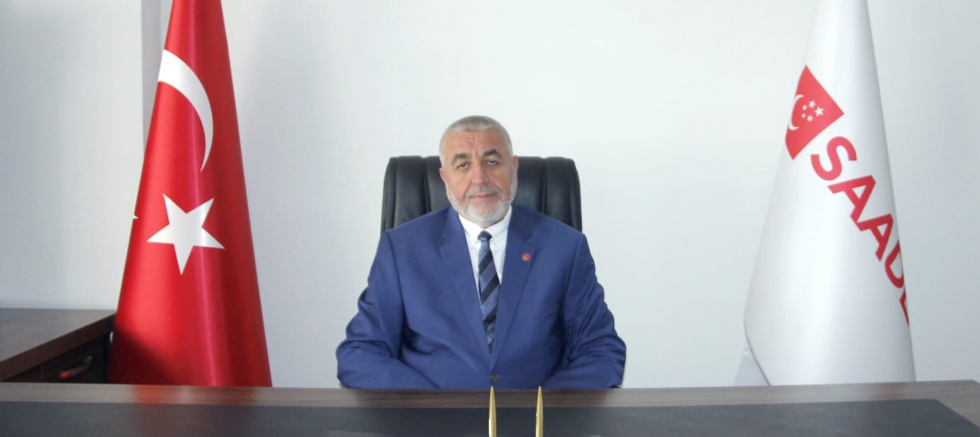 Muhammet Çelebi Keyhıdır: “Berat Kandili, Vicdanı ve Adaleti Yeniden Hatırlama Gecesidir” - GÜNDEM - İnternetin Ajansı
