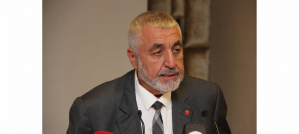 MUHAMMET ÇELEBİ KEYHIDIR: “ENGELLİLERİN HAKLARI LÜTUF DEĞİL, İNSAN ONURUNUN GEREĞİDİR” - GÜNDEM - İnternetin Ajansı