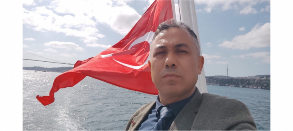 Murat Akbaş:‘Çözüm yukarıdan değil, toplumun içinden çıkıyor’ - GÜNDEM - İnternetin Ajansı