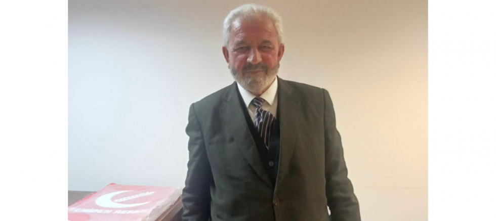 Mustafa Gören:  “Gazeteciler, toplumun gündem haritasını çizer” - GÜNDEM - İnternetin Ajansı