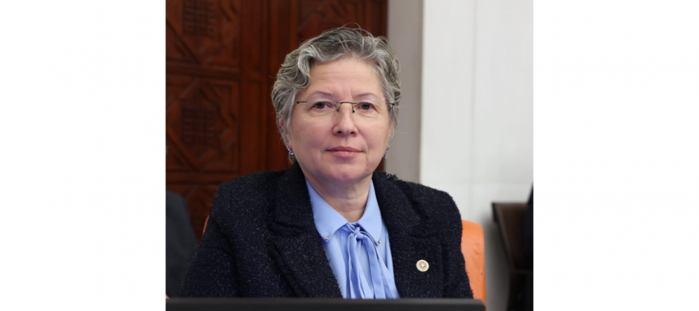 Nurten Yontar: “Torba Yasa Adaleti Zedeliyor, Dar Gelirliyi Cezalandırıyor” - GÜNDEM - İnternetin Ajansı