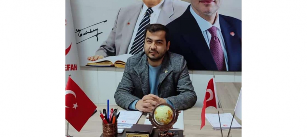 Ömür Küçükakdeniz: “Sağlık Çalışanları İnsan Hayatına Umut Olan Kahramanlardır” - GÜNDEM - İnternetin Ajansı