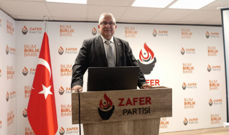 Pehlivanoğlu: Ruhban Okulu Tartışması Türkiye’nin Egemenlik Meselesidir - GÜNDEM - İnternetin Ajansı