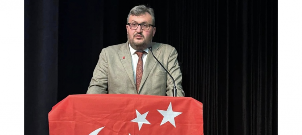 Saadet Partisi Balıkesir İl Başkanı Abdulkadir Durmaz Enflasyonun Balıkesir Ekonomisindeki Etkilerine Dikkat Çekti - GÜNDEM - İnternetin Ajansı