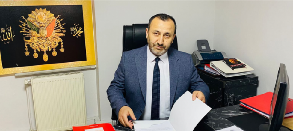 Sadettin Baskın: Kadınların Emeği ve Fedakârlığı Toplumun En Büyük Gücüdür - GÜNDEM - İnternetin Ajansı