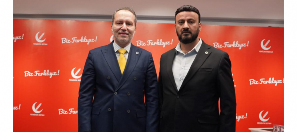 Sebahattin Kayabaşı: Vatandaş Derdini Anlatmaya Geldiğinde Kapıda Kalmamalıdır - GÜNDEM - İnternetin Ajansı