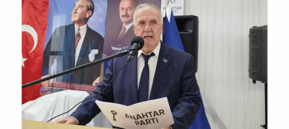 Sebahattin Uzun: “Devlet Politikası Tutarlı Olmalı” - GÜNDEM - İnternetin Ajansı