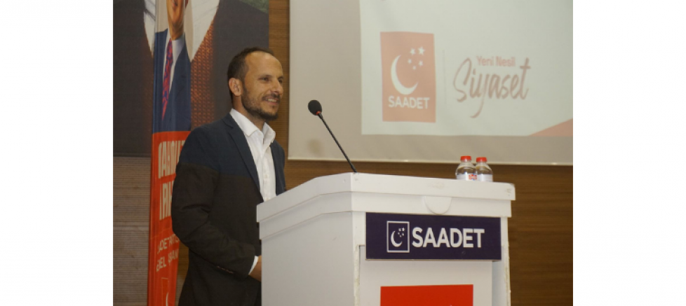 Selçuk Onat: Kayseri’de Memleket Sofrasında Buluşuyoruz - GÜNDEM - İnternetin Ajansı