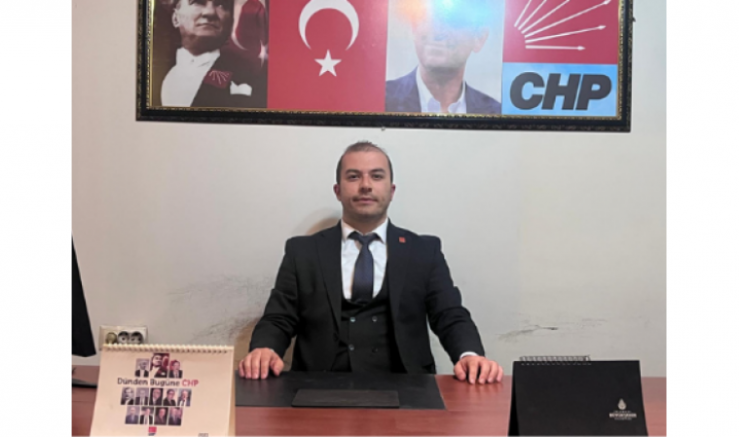 Sercan Türker: Mansur Yavaş’a Yönelik Girişimler Halkın İradesini Zedeleyemez - GÜNDEM - İnternetin Ajansı