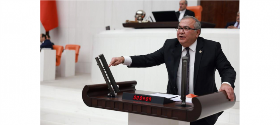 Süleyman Bülbül: “Emeklinin Bayram İkramiyesi Eriyor, Bu Adaletsizliği Kabul Etmiyoruz” - GÜNDEM - İnternetin Ajansı
