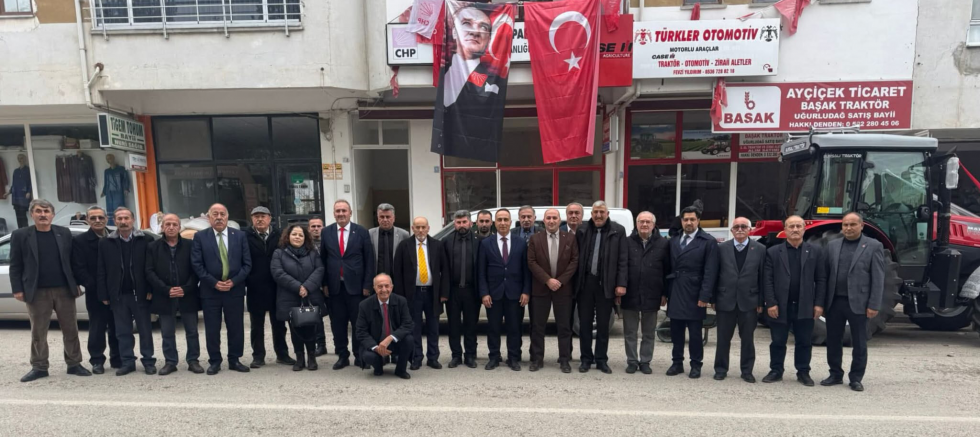 Talip Karadeniz: “İl ve ilçe teşkilatlarımızla sahadayız, halkımızın taleplerini dinlemeye devam ediyoruz” - GÜNDEM - İnternetin Ajansı
