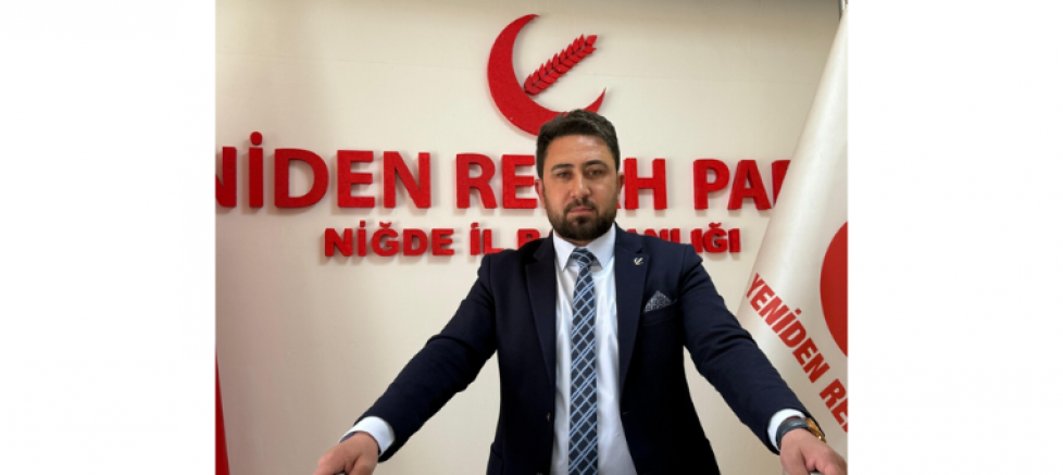 Taner Gümüş: “6 Şubat, Tedbir Alınmadıkça Unutulmaması Gereken Bir Uyarıdır” - GÜNDEM - İnternetin Ajansı