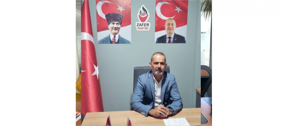 Tarık Akın: “Öğretmenimize Yönelik Bu Vahşeti Lanetliyoruz” - GÜNDEM - İnternetin Ajansı