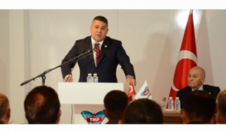 Teoman Mutlu: Yeni Parti Kurulunca Geçmişe Dair Soru İşaretleri Ortadan Kalkmaz - GÜNDEM - İnternetin Ajansı