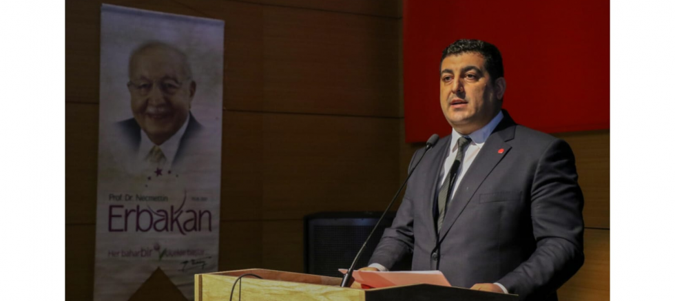 Tokgöz’den 5G değerlendirmesi: “Teknolojik atılım kadar güvenlik de milli meseledir” - GÜNDEM - İnternetin Ajansı