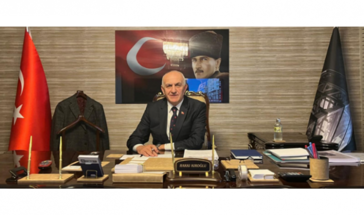 Türkiye İttifakı Genel Başkanı Hakkı Kıroğlu’ndan 8 Mart Mesajı - GÜNDEM - İnternetin Ajansı