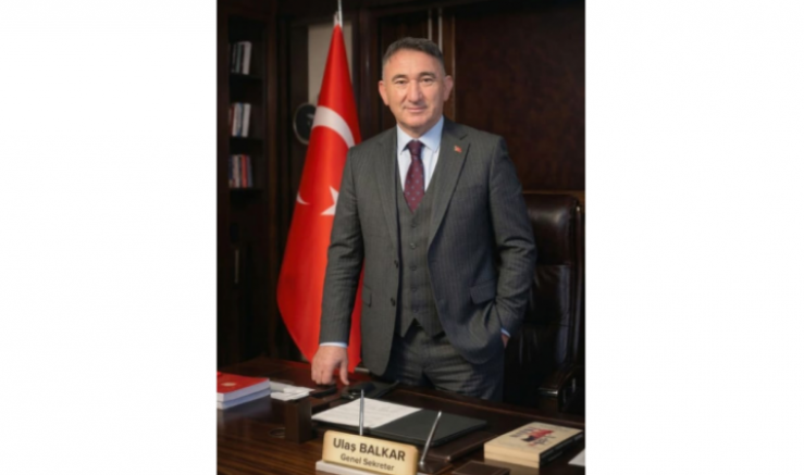 Ulaş Balkar, Eğitimde Fırsat Eşitliği Ekonomik Güce Teslim Edilemez - GÜNDEM - İnternetin Ajansı