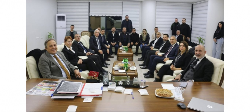 Ünal Ateş: Pazarcık’ta dayanışmayı ve ortak aklı güçlendirdik - GÜNDEM - İnternetin Ajansı