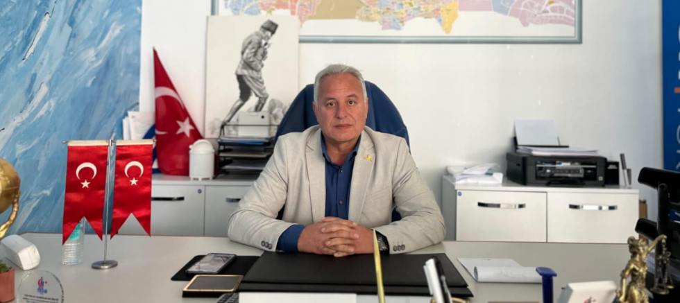Yaşar Artar: “Berat Kandili, Ortak Vicdanı ve Adalet Duygusunu Güçlendirme Zamanıdır” - GÜNDEM - İnternetin Ajansı